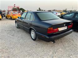 بي ام دبليو الفئة 5